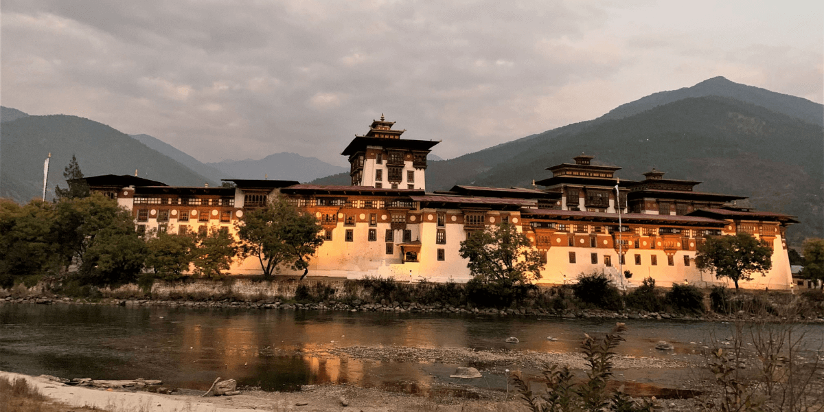  - Visit Bhutan - Slider 1